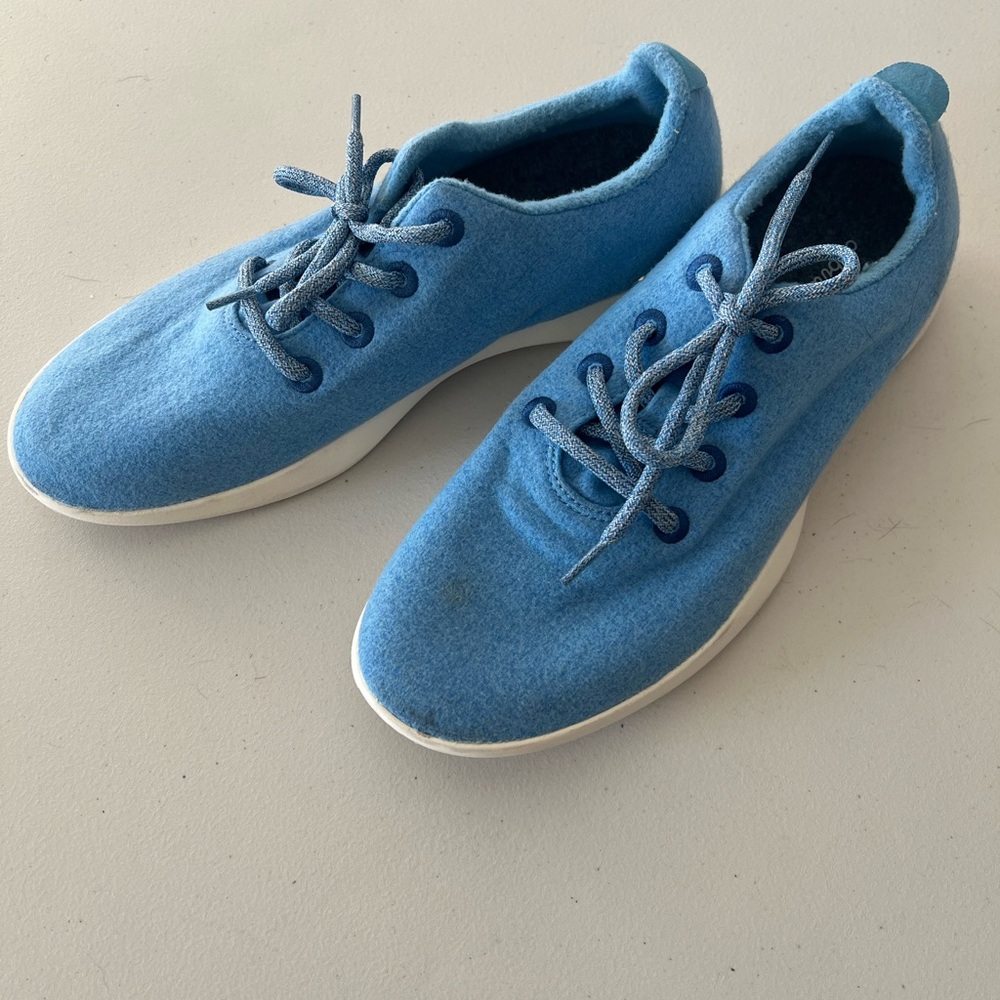 Men’s Allbirds Blue Sneakers